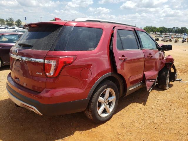 Photo 2 VIN: 1FM5K8D80GGC52777 - FORD EXPLORER 