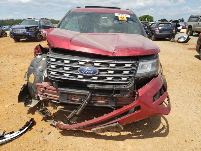 Photo 4 VIN: 1FM5K8D80GGC52777 - FORD EXPLORER 