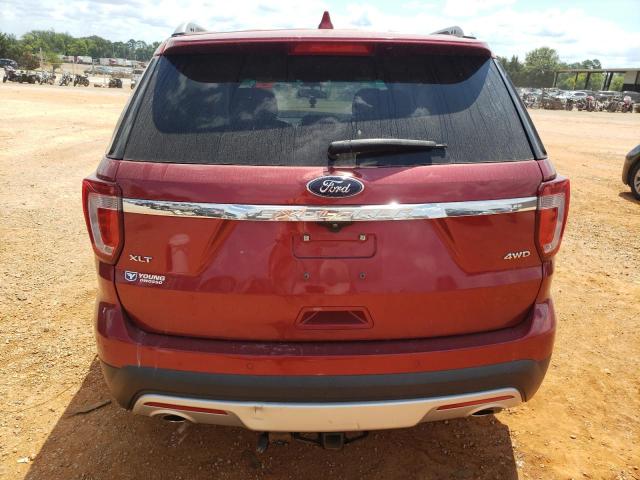 Photo 5 VIN: 1FM5K8D80GGC52777 - FORD EXPLORER 