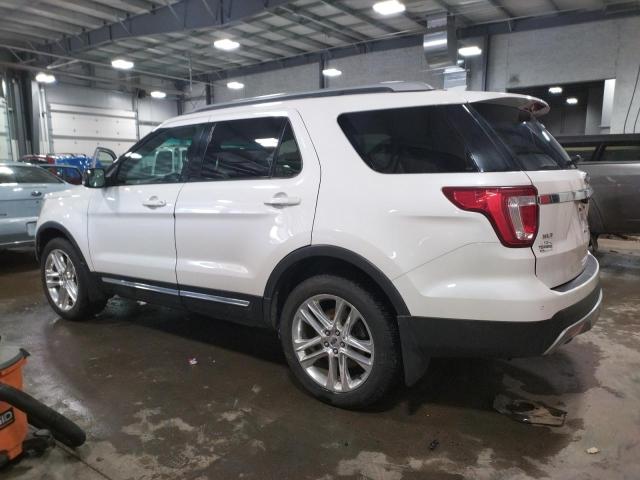 Photo 1 VIN: 1FM5K8D80GGC71863 - FORD EXPLORER X 