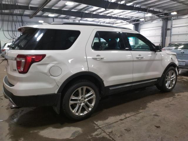 Photo 2 VIN: 1FM5K8D80GGC71863 - FORD EXPLORER X 