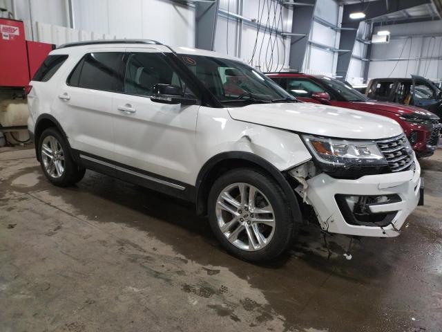 Photo 3 VIN: 1FM5K8D80GGC71863 - FORD EXPLORER X 