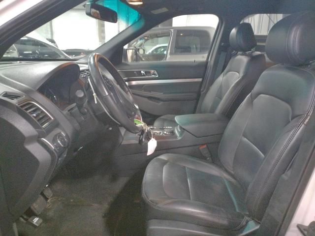 Photo 6 VIN: 1FM5K8D80GGC71863 - FORD EXPLORER X 