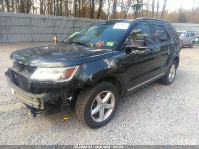 Photo 1 VIN: 1FM5K8D80GGC80076 - FORD EXPLORER 