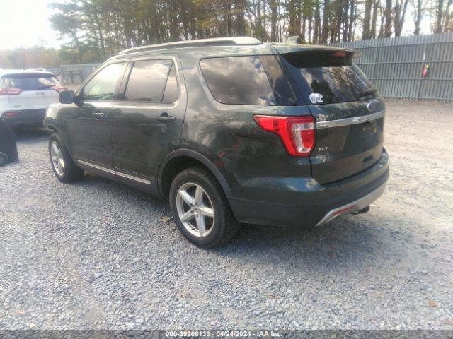 Photo 2 VIN: 1FM5K8D80GGC80076 - FORD EXPLORER 