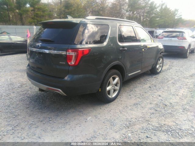 Photo 3 VIN: 1FM5K8D80GGC80076 - FORD EXPLORER 