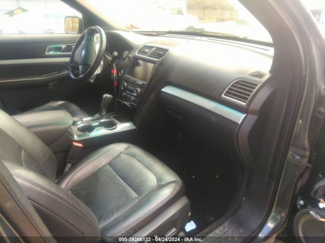 Photo 4 VIN: 1FM5K8D80GGC80076 - FORD EXPLORER 