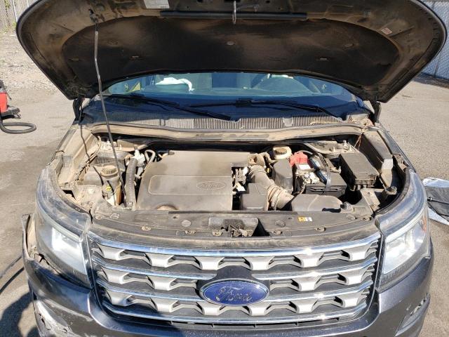 Photo 11 VIN: 1FM5K8D80GGC91482 - FORD EXPLORER 