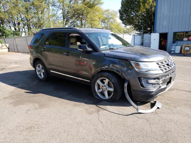 Photo 3 VIN: 1FM5K8D80GGC91482 - FORD EXPLORER 