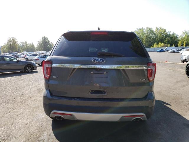 Photo 5 VIN: 1FM5K8D80GGC91482 - FORD EXPLORER 