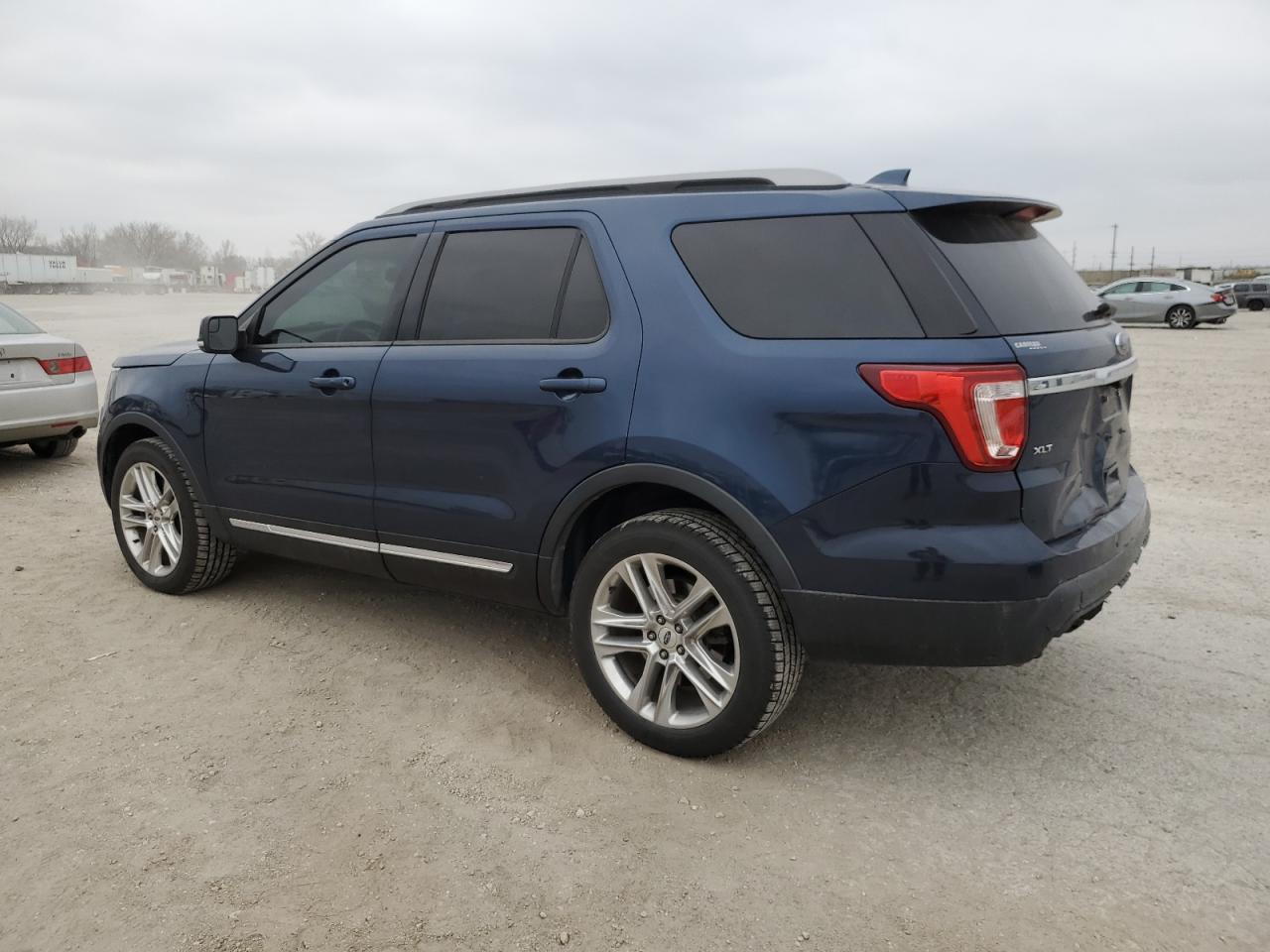 Photo 1 VIN: 1FM5K8D80GGC99940 - FORD EXPLORER 