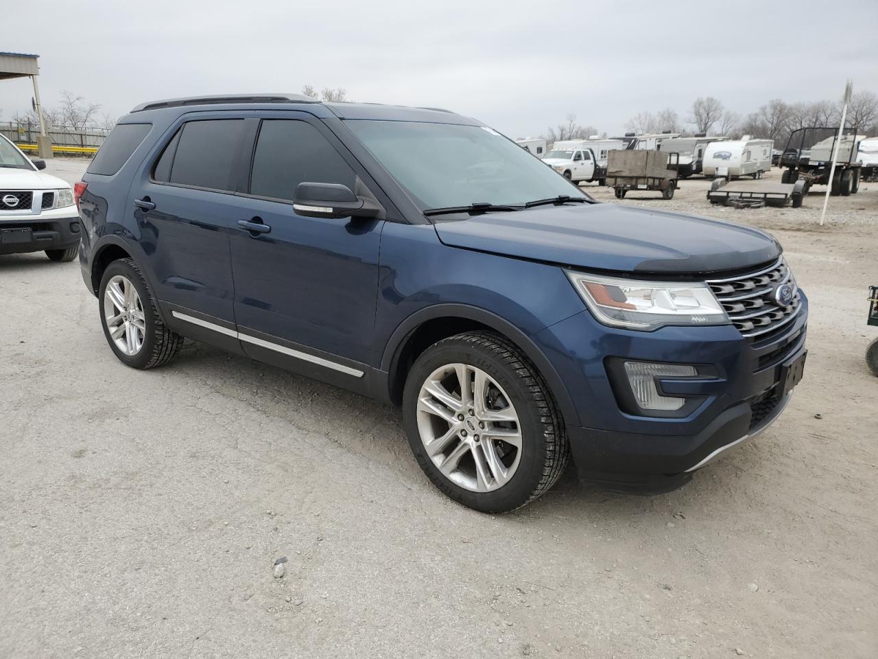 Photo 3 VIN: 1FM5K8D80GGC99940 - FORD EXPLORER 