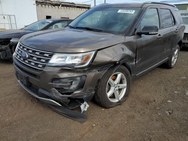 Photo 0 VIN: 1FM5K8D80GGD18597 - FORD EXPLORER X 