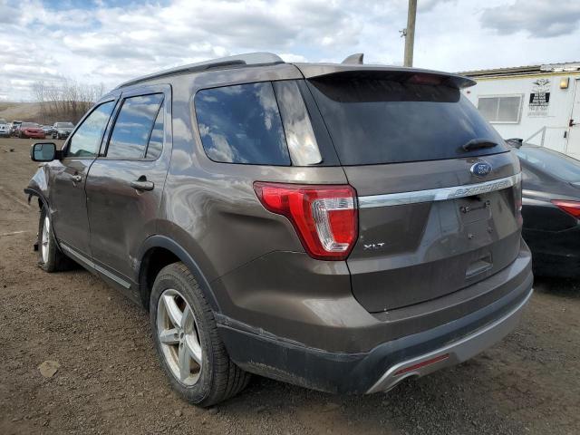 Photo 1 VIN: 1FM5K8D80GGD18597 - FORD EXPLORER X 