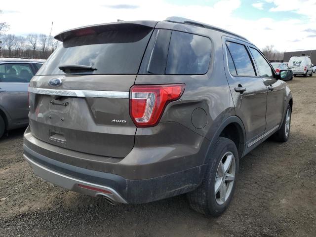 Photo 2 VIN: 1FM5K8D80GGD18597 - FORD EXPLORER X 