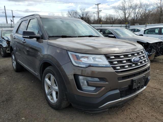 Photo 3 VIN: 1FM5K8D80GGD18597 - FORD EXPLORER X 