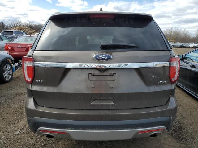 Photo 5 VIN: 1FM5K8D80GGD18597 - FORD EXPLORER X 