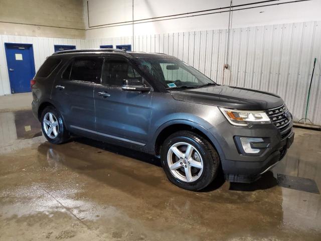 Photo 3 VIN: 1FM5K8D80GGD23184 - FORD EXPLORER 