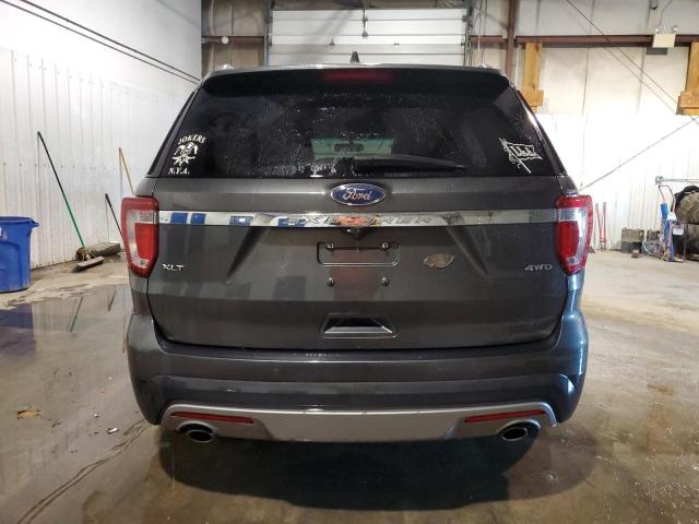 Photo 5 VIN: 1FM5K8D80GGD23184 - FORD EXPLORER 