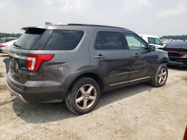 Photo 2 VIN: 1FM5K8D80HGA01078 - FORD EXPLORER X 