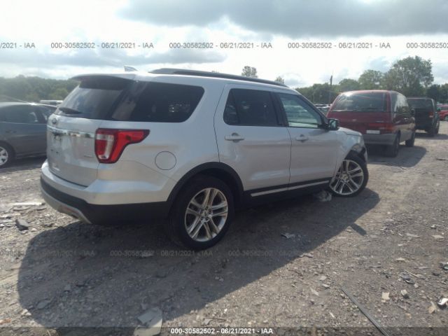 Photo 3 VIN: 1FM5K8D80HGA01209 - FORD EXPLORER 