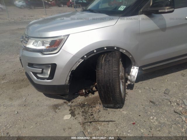 Photo 5 VIN: 1FM5K8D80HGA01209 - FORD EXPLORER 