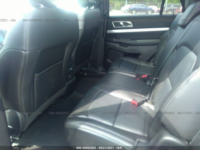 Photo 7 VIN: 1FM5K8D80HGA01209 - FORD EXPLORER 