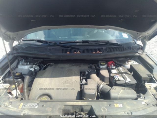 Photo 9 VIN: 1FM5K8D80HGA01209 - FORD EXPLORER 