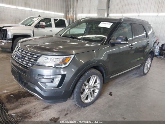 Photo 1 VIN: 1FM5K8D80HGA16115 - FORD EXPLORER 