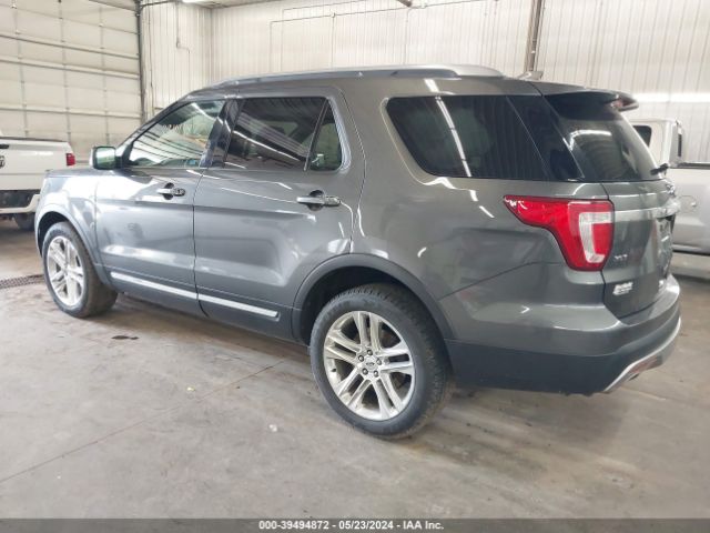 Photo 2 VIN: 1FM5K8D80HGA16115 - FORD EXPLORER 