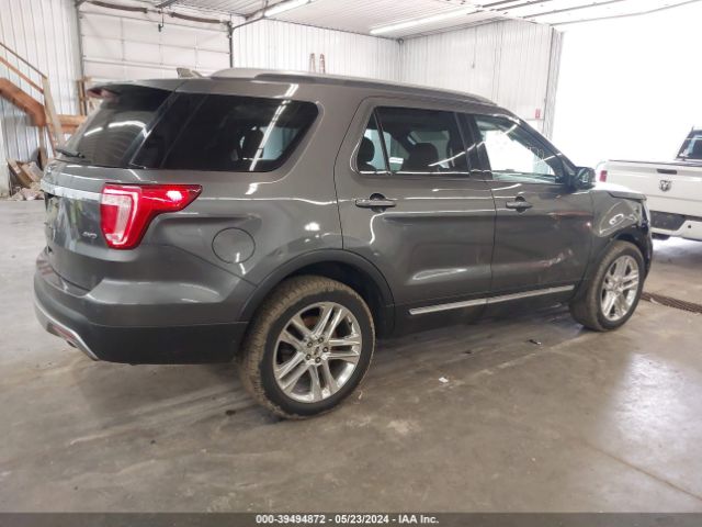 Photo 3 VIN: 1FM5K8D80HGA16115 - FORD EXPLORER 