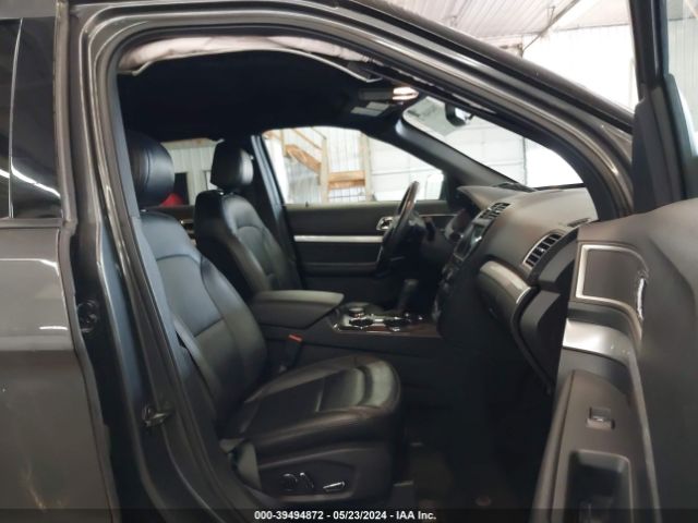 Photo 4 VIN: 1FM5K8D80HGA16115 - FORD EXPLORER 