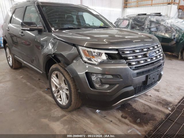 Photo 5 VIN: 1FM5K8D80HGA16115 - FORD EXPLORER 