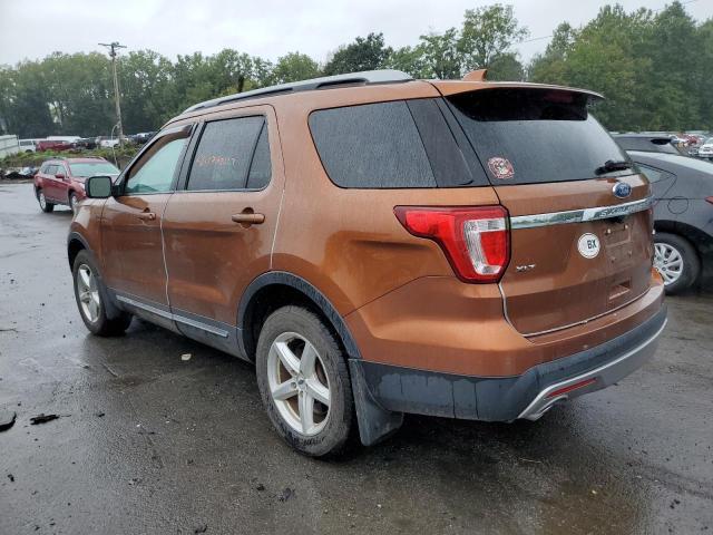 Photo 1 VIN: 1FM5K8D80HGA25476 - FORD EXPLORER X 