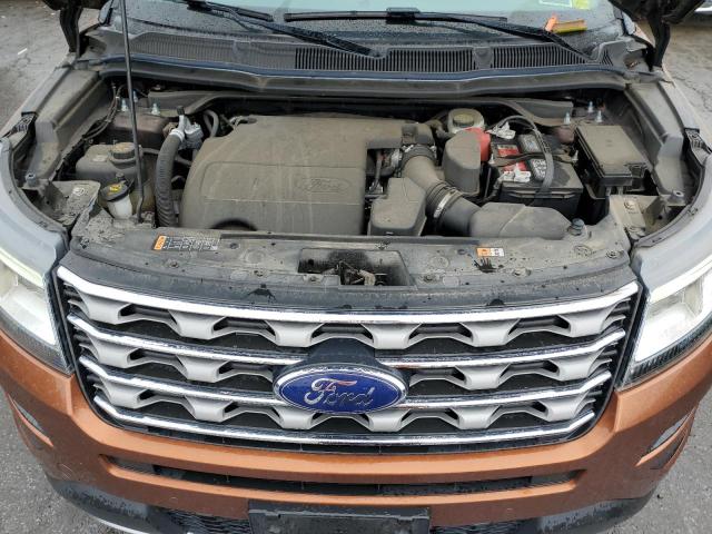 Photo 11 VIN: 1FM5K8D80HGA25476 - FORD EXPLORER X 