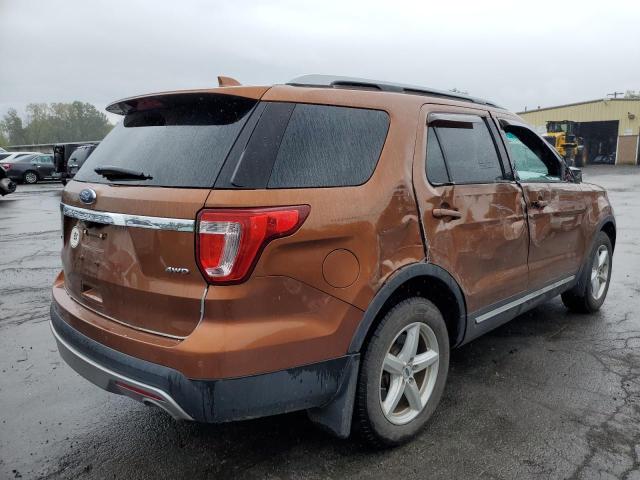 Photo 2 VIN: 1FM5K8D80HGA25476 - FORD EXPLORER X 