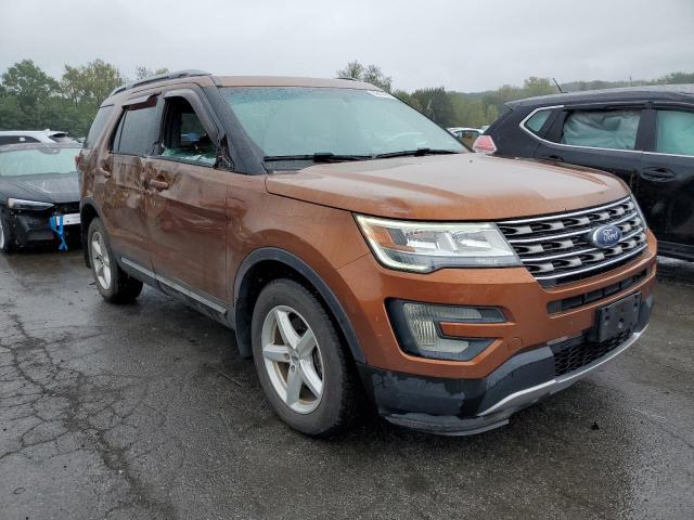 Photo 3 VIN: 1FM5K8D80HGA25476 - FORD EXPLORER X 