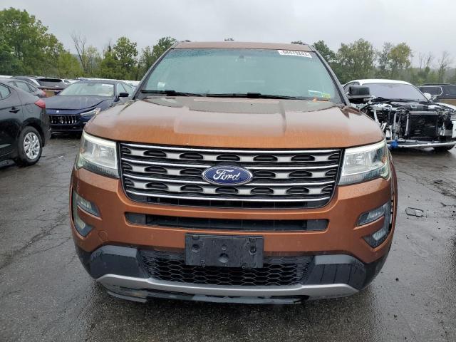 Photo 4 VIN: 1FM5K8D80HGA25476 - FORD EXPLORER X 