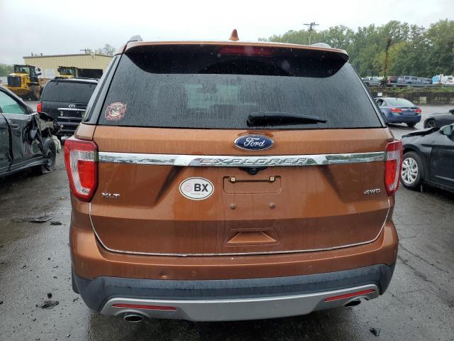 Photo 5 VIN: 1FM5K8D80HGA25476 - FORD EXPLORER X 