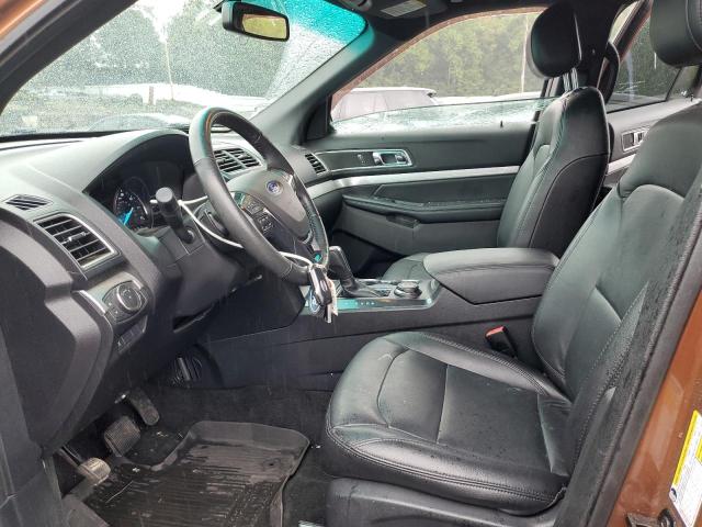 Photo 6 VIN: 1FM5K8D80HGA25476 - FORD EXPLORER X 