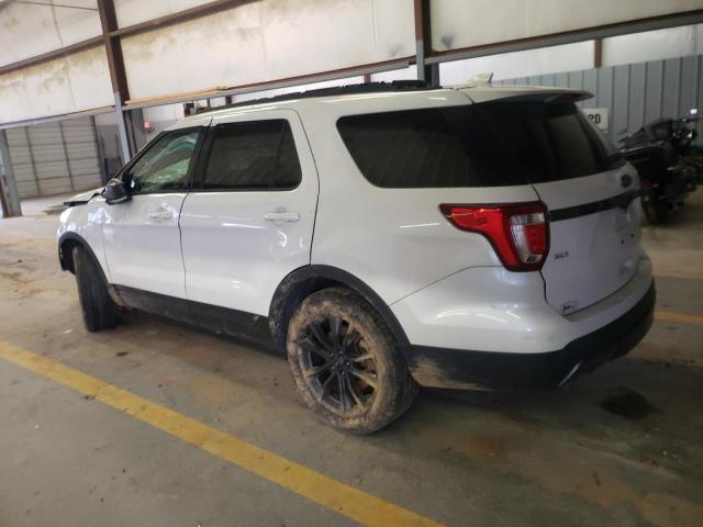 Photo 1 VIN: 1FM5K8D80HGA26305 - FORD EXPLORER 