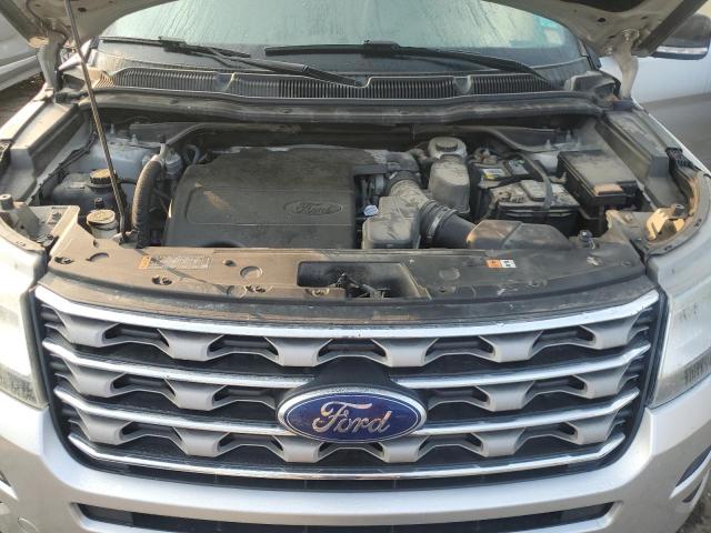 Photo 11 VIN: 1FM5K8D80HGA58249 - FORD EXPLORER X 