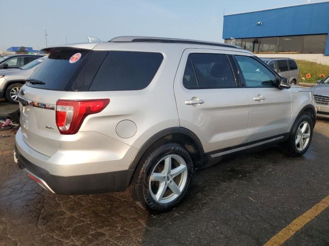 Photo 2 VIN: 1FM5K8D80HGA58249 - FORD EXPLORER X 