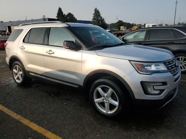 Photo 3 VIN: 1FM5K8D80HGA58249 - FORD EXPLORER X 