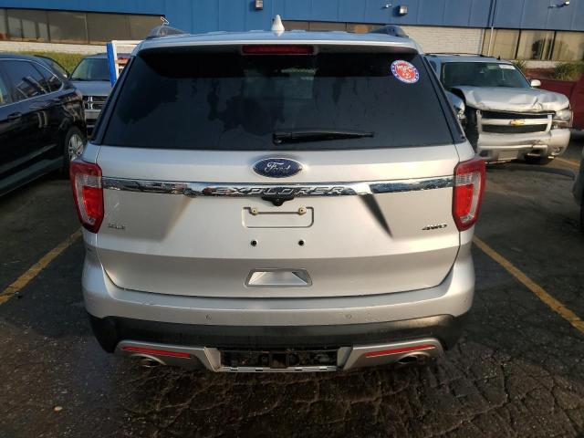 Photo 5 VIN: 1FM5K8D80HGA58249 - FORD EXPLORER X 