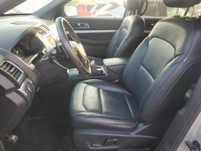 Photo 6 VIN: 1FM5K8D80HGA58249 - FORD EXPLORER X 