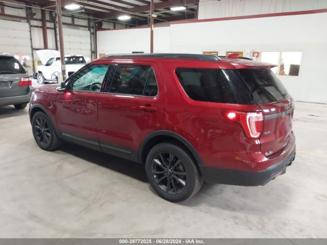 Photo 2 VIN: 1FM5K8D80HGA64066 - FORD EXPLORER 