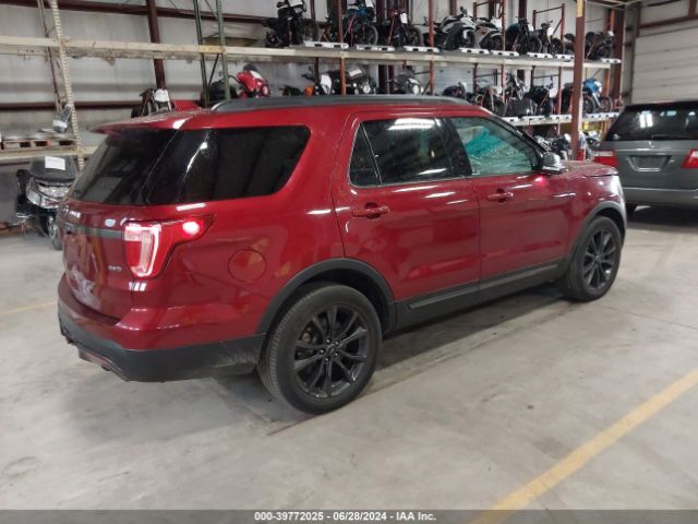 Photo 3 VIN: 1FM5K8D80HGA64066 - FORD EXPLORER 