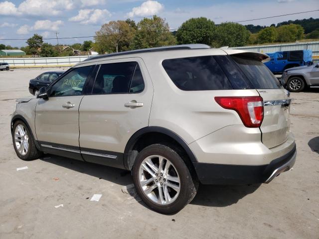 Photo 1 VIN: 1FM5K8D80HGA73401 - FORD EXPLORER 