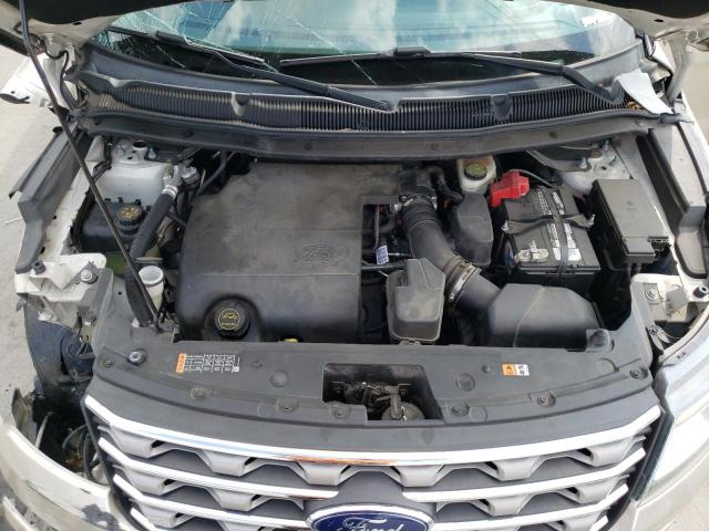 Photo 11 VIN: 1FM5K8D80HGA73401 - FORD EXPLORER 